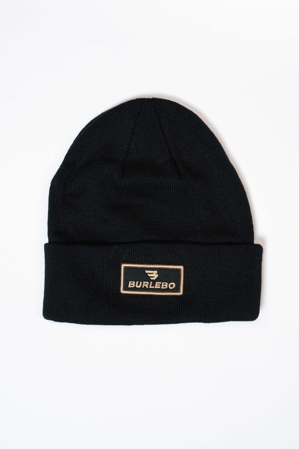 BURLEBO Beanie - Black