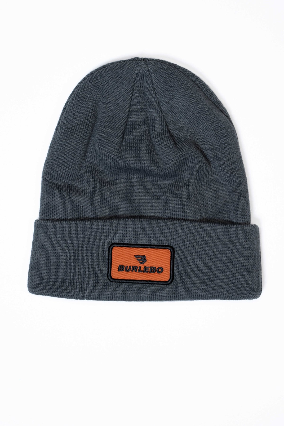 BURLEBO Beanie - Charcoal