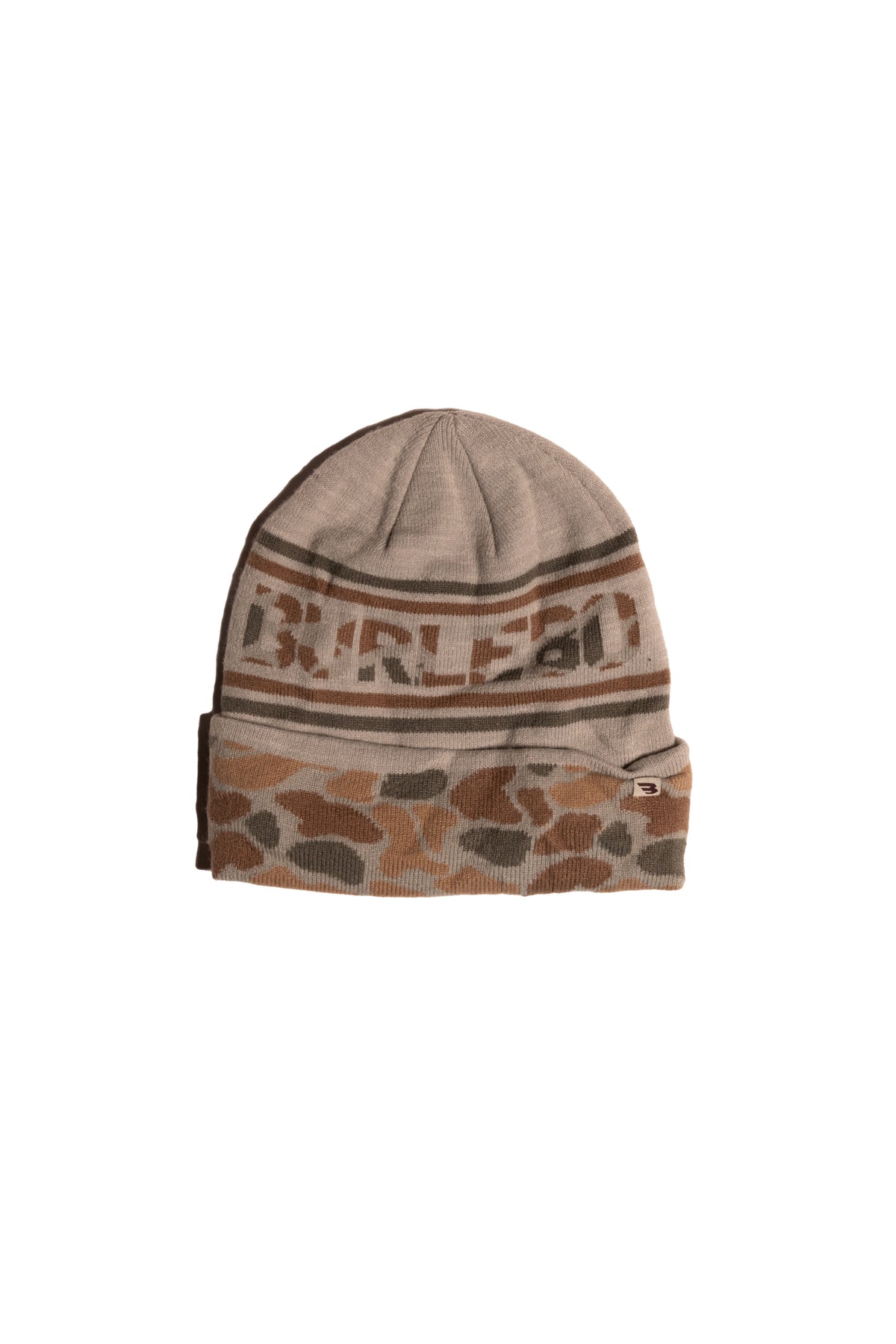 BURLEBO Beanie - Pintail Camo