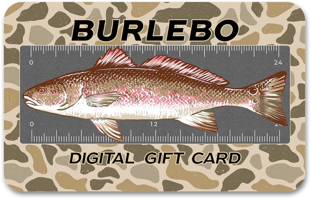 Gift Card - BURLEBO