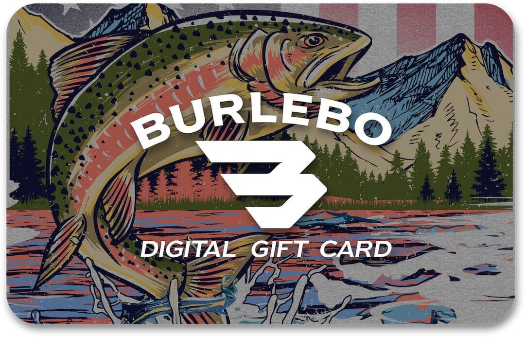 Gift Card - BURLEBO