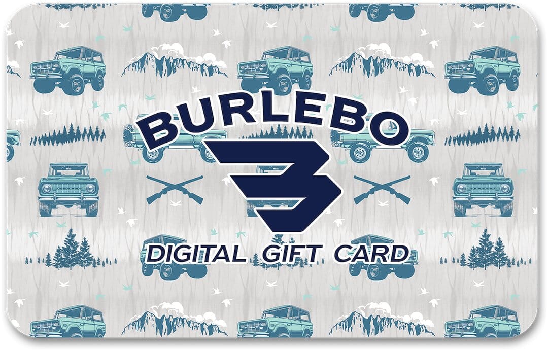 Gift Card - BURLEBO