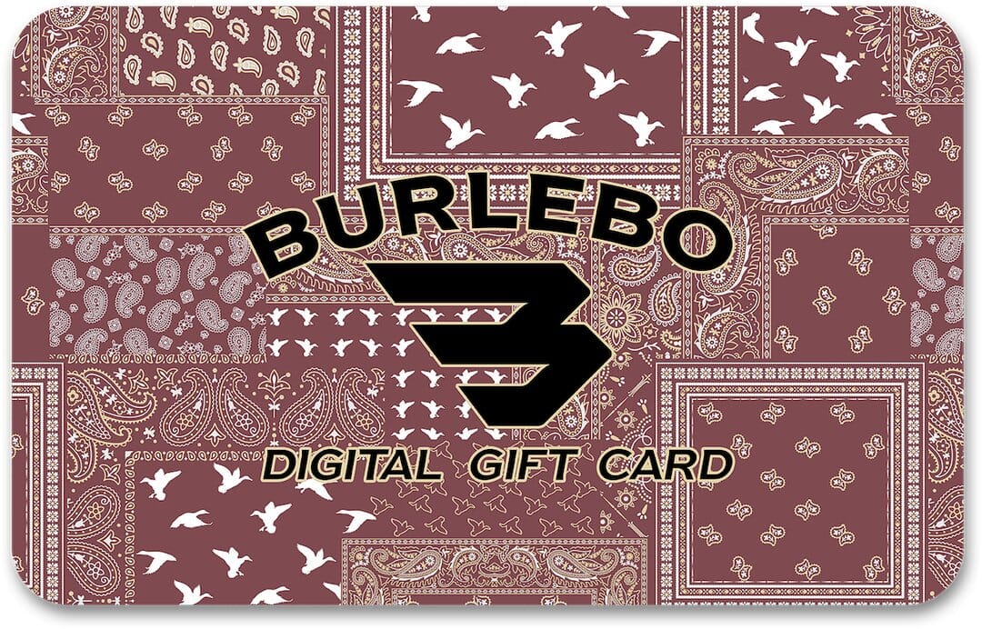 Gift Card - BURLEBO