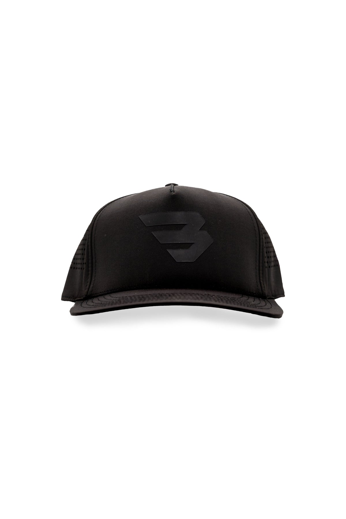 Performance Cap - Flying B Logo  - Black